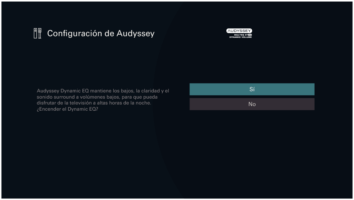 GUI AudysseySetup12 AV10